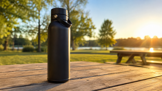 Why Switch to a Reusable Bottle?