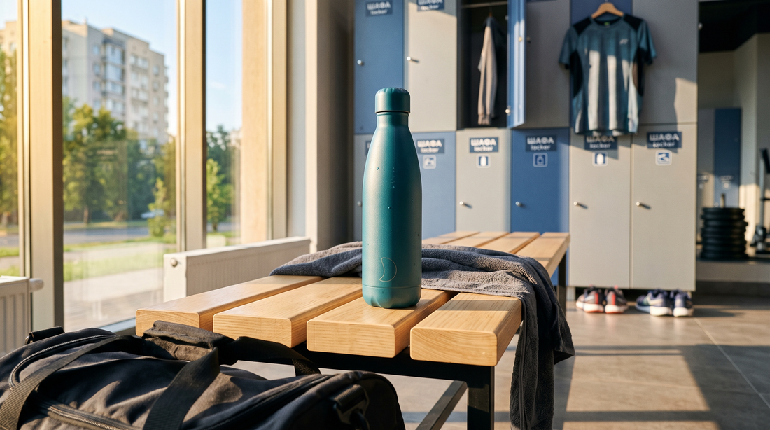 Finding the Perfect Water Bottle