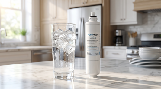 3 Signs to Change Your Fridge Filter
