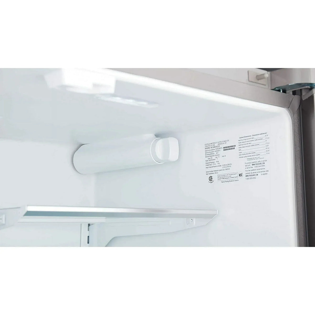Frigidaire EPTWFU01 PureSource Ultra II Refrigerator Water Filter