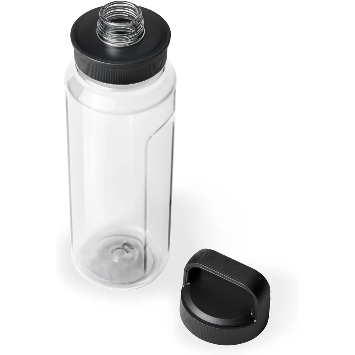FreshH2OSource Yonder Lightweight Water Bottle with Chug Cap – 34oz Leakproof & BPA-Free