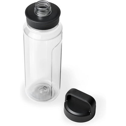 FreshH2OSource Yonder Lightweight Water Bottle with Chug Cap – 34oz Leakproof & BPA-Free