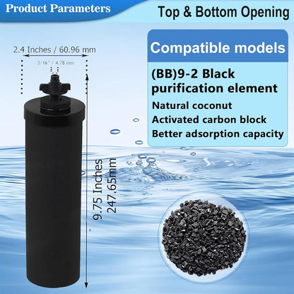 BB9-2 Refrigerator Water Filter