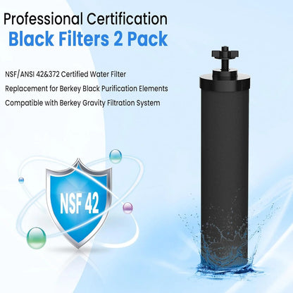 BB9-2 Refrigerator Water Filter